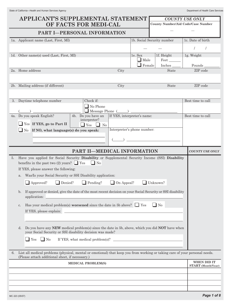 Mc 382  Form