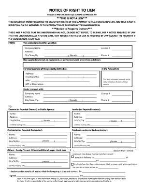 Nrs 108221 through 108245 and Nrs 339035 Form