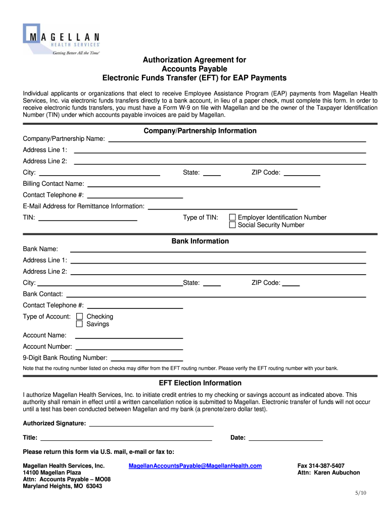  Telephonic Billing Codes Magellan Eap  Form 2010