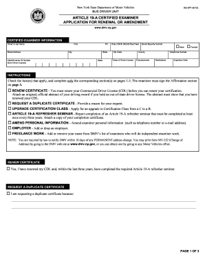 Ds 877 Form