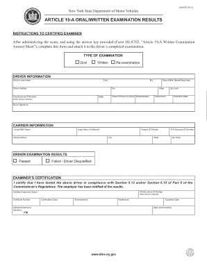 Ds 875q Answer Key  Form