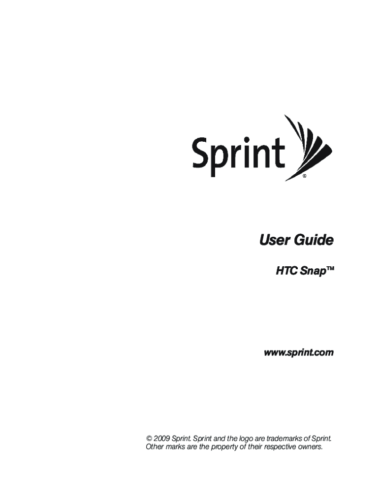 Sprint Com eSign  Form