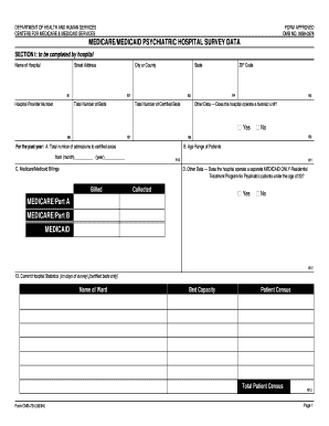 Cms 724  Form