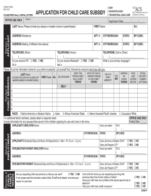 Acd 1301 Form