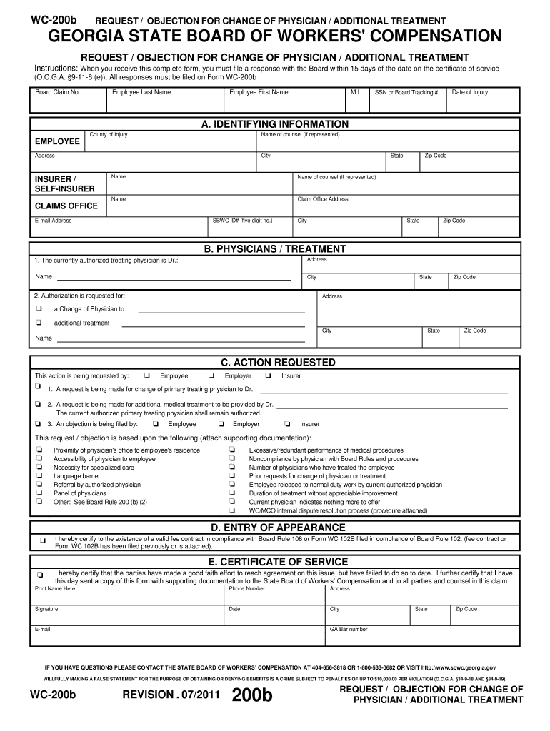 Get and Sign Physician Additional 2011-2022 Form