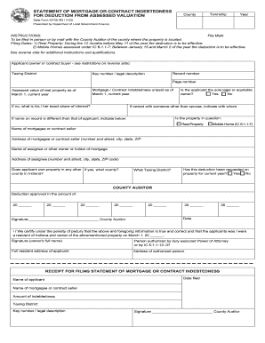 State Form 43709