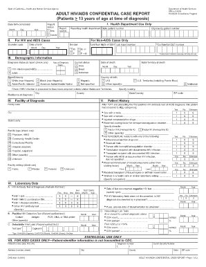 Dhs 8641a Form