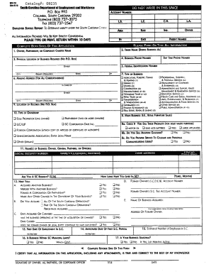 Sc Uce 120  Form