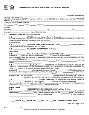 Real Estate Mortgage Sample Form