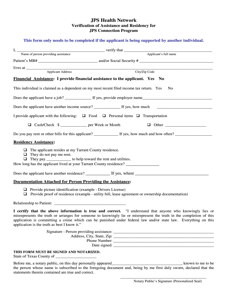Jps Online Application  Form
