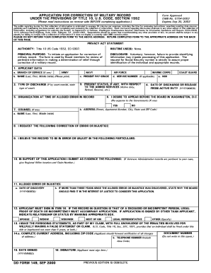 Dd 1561 Example  Form