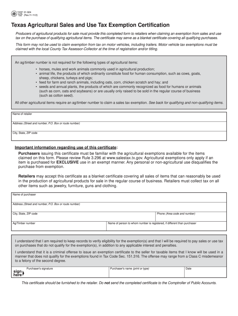  01 924 Online Form 2017-2024