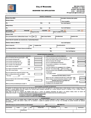  Bt Application Riversideca Gov 2013-2024