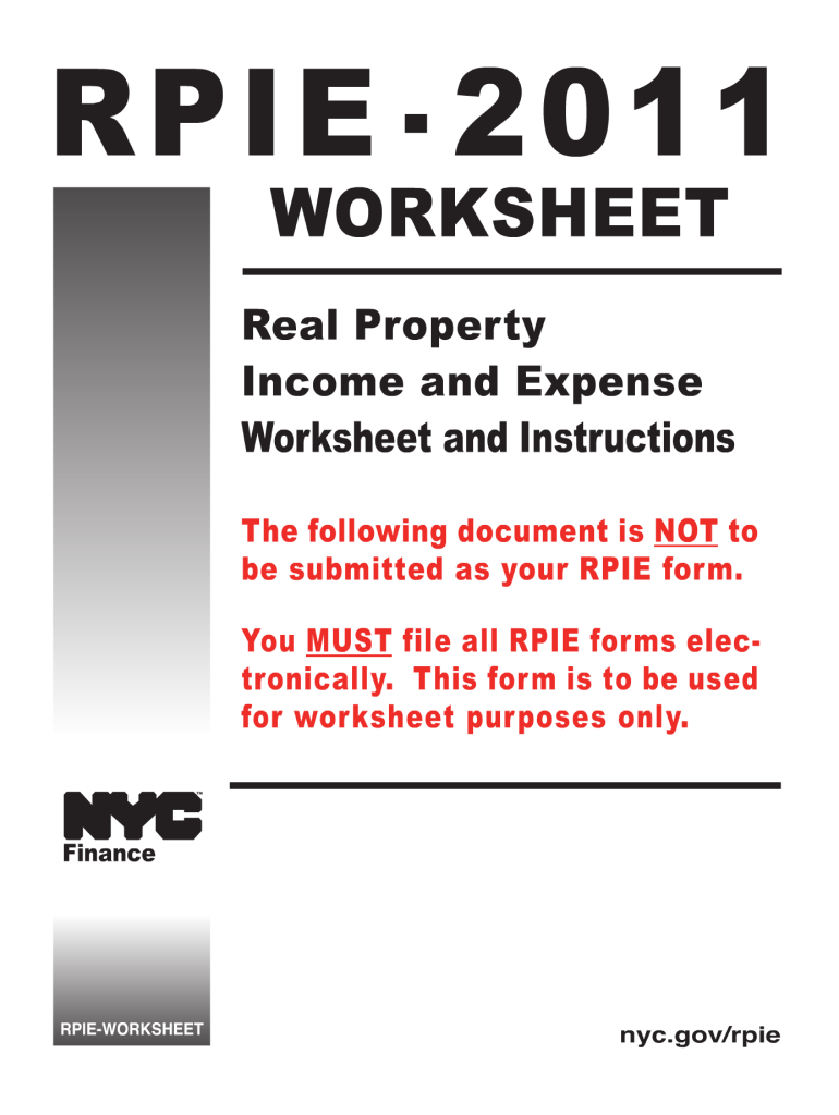  Rpie Form 2018