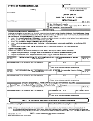 Aoc Forms