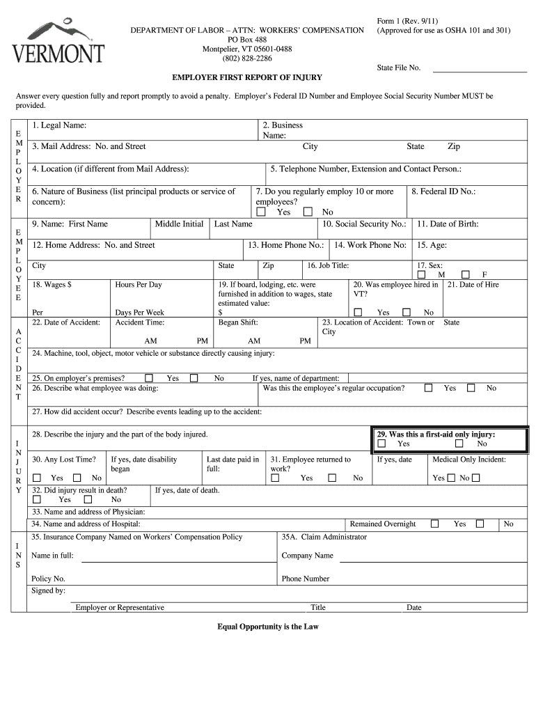  Vt Form 1 2011-2024