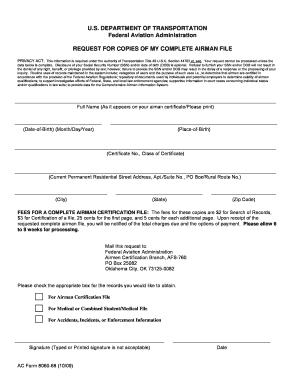 Ac8060 68  Form