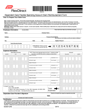 Fsadc  Form