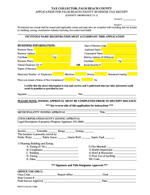 Tax Collector Form 162