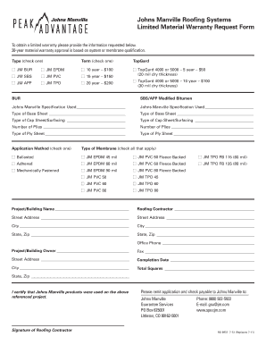 Jm Topgard Type a Form