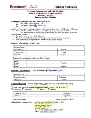 Beaumont Doctors Note  Form