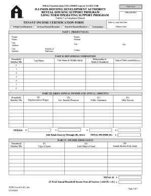 Ihcda Compliance Forms