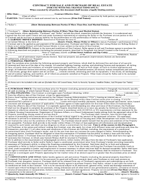 Fha Purchase Agreement Addendum PDF  Form