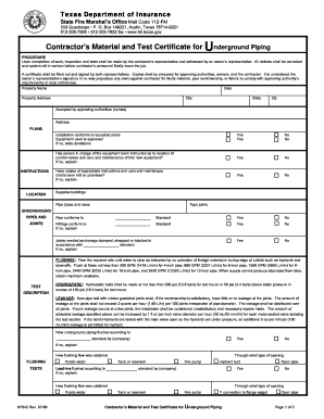 Sf042  Form