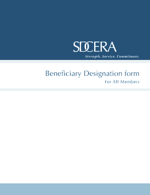 Sdcera  Form