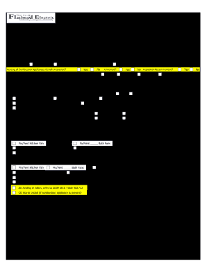 York Chiller Maintenance Checklist  Form