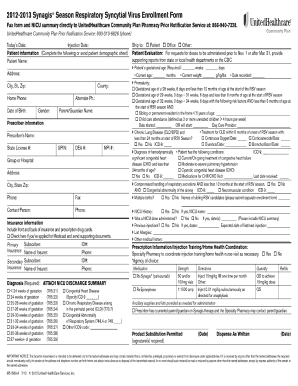 Unitedhealthcare Referral Form Printable