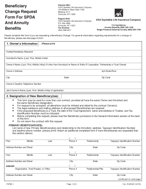 Bharti Axa  Form