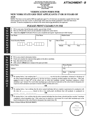 Tasc Attachment B  Form