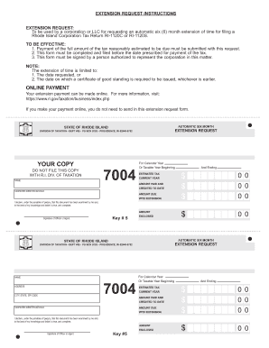 Ri 7004 Instructions  Form