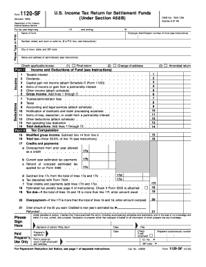 Form 1093 Irs