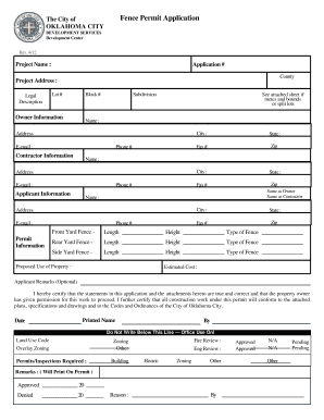  Okc Fence Permit 2012