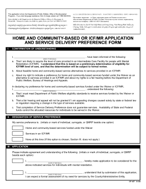 Dp 457  Form