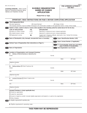 Rev 1752 as  Form