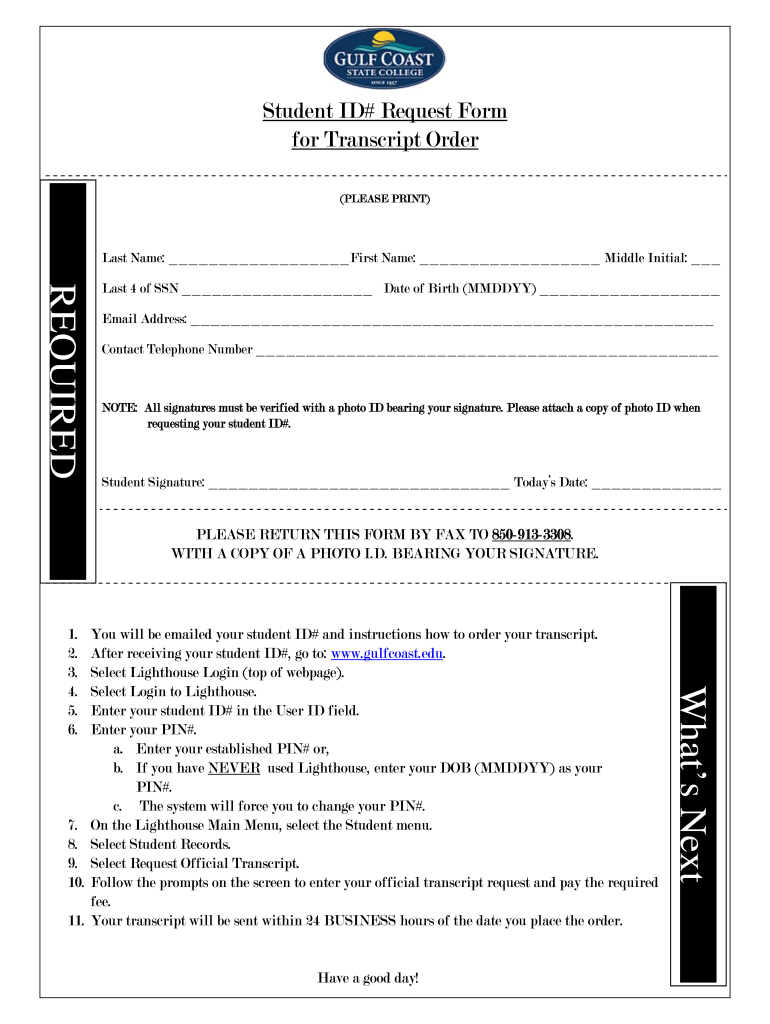 Mgccc  Form