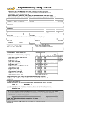 Jostens Cap and Gown Size Chart  Form