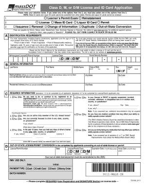 Get and Sign Dm Application 2011-2022 Form