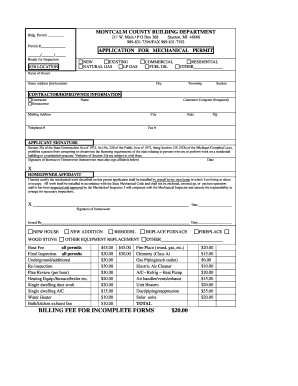  Montcalm County Building Department 2011-2024