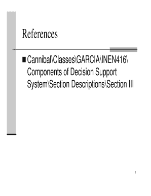 N CannibalClassesGARCIAINEN416  Form