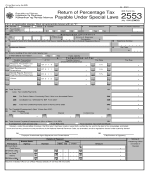 Sample Filled Up Bir Form 2307 Excel