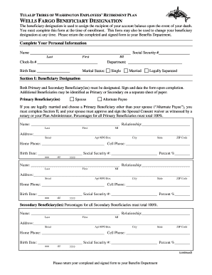 Wellsfargo401k  Form