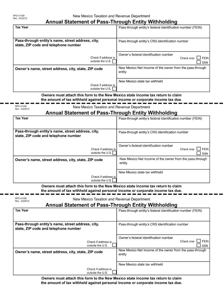  Rpd 41359 Form 2014