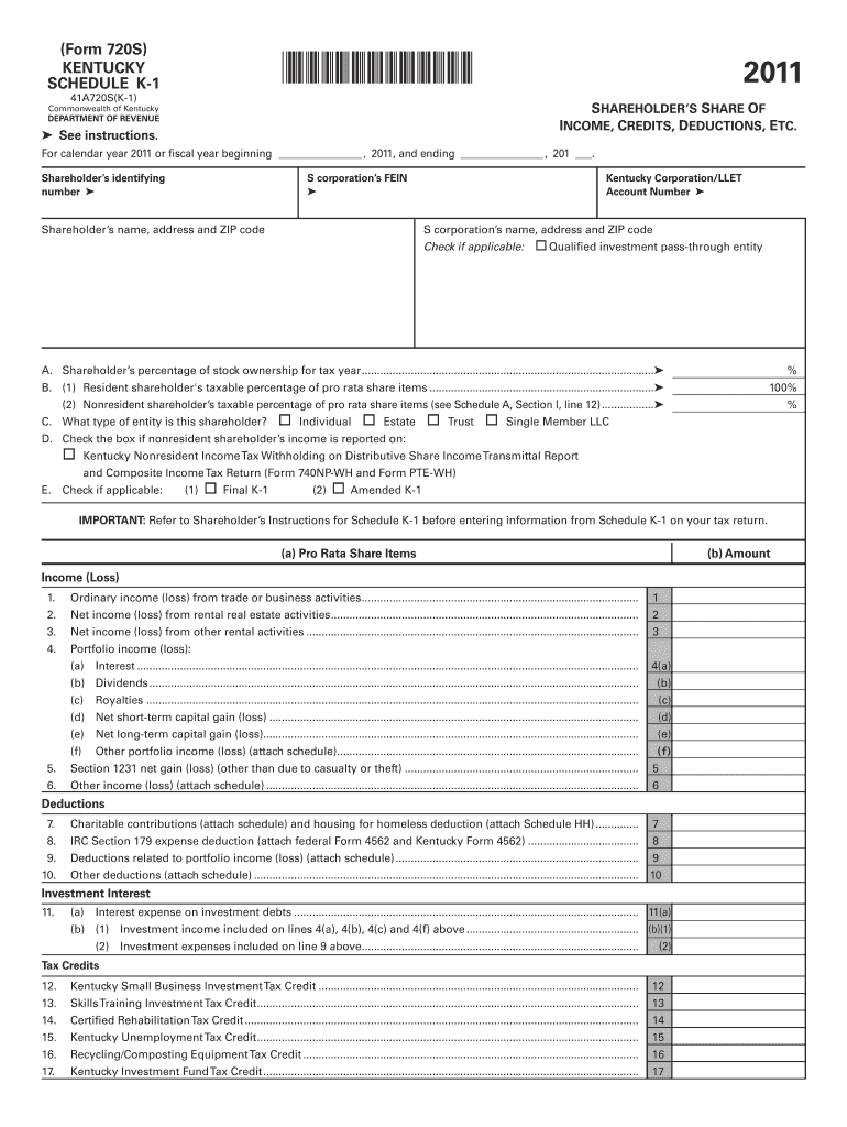  Kentucky Fillable Form 740 Np Wh Instructions 2019