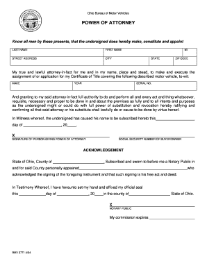 Bmv 3771 PDF  Form