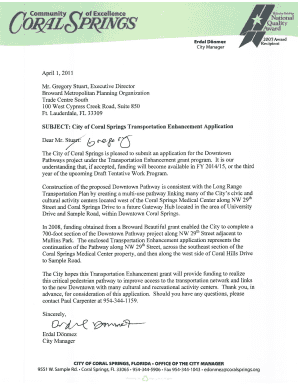 SAMPLE 2 Browardmpo  Form