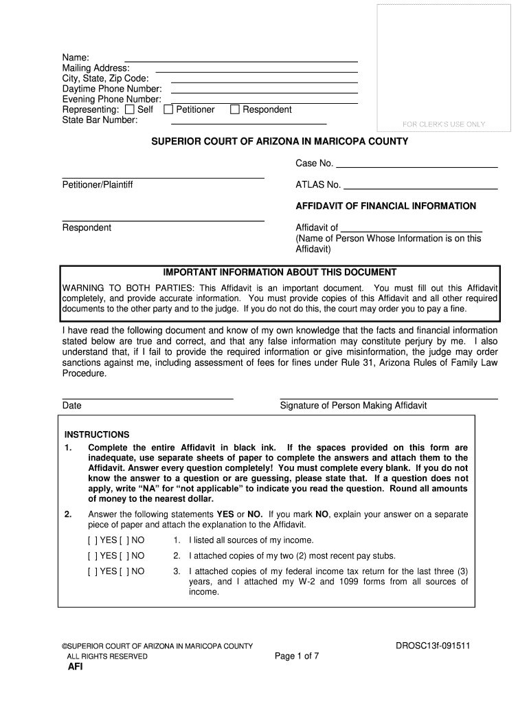 affidavit-of-financial-information-fill-out-and-sign-printable-pdf-template-signnow